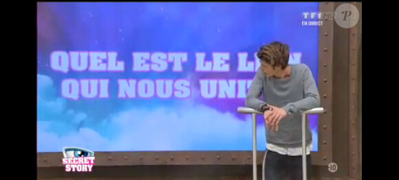 L'heure de vérité dans Secret Story 7, vendredi 14 juin 2013 sur TF1
