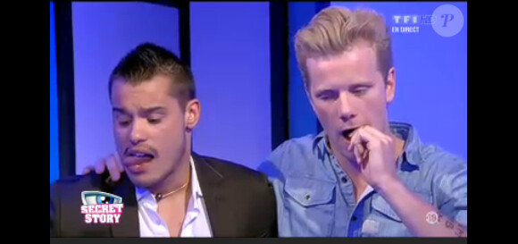 Mickaël éliminé dans Secret Story 7, vendredi 14 juin 2013 sur TF1