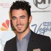 Kevin Jonas à l'élection de Miss USA 2013 à Las Vegas, le 16 juin 2013.