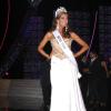 La nouvelle Miss USA 2013, Erin Brady, le soir de son élection à Las Vegas le 16 juin 2013.