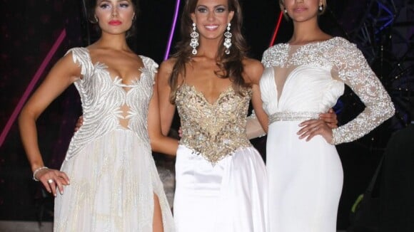 Miss USA 2013 : Erin Brady, ravissante brune, remporte le titre