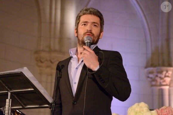 Grégoire à Paris, le 10 avril 2013.