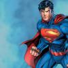 Superman sans slip dans le reboot comics The New 52 en 2011.