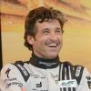 Patrick Dempsey, séducteur lors de laprésentation des pilotes et des équipages qui particperont aux 24 Heures du Mans les 22 et 23 juin prochains dans les rues du Mans le 16 juin 2013
