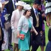 La princesse Eugenie - La famille royale d'Angleterre au "Royal Ascot" 2013 dans le comte du Berkshire, le 20 Juin 2013.  June 20, 2013: June 20, 2013 - Racegoers attend Ladies Day, day three of Royal Ascot at Ascot Racecourse in Ascot, England.20/06/2013 - London