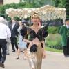 Lors du Ladies' Day, les looks les plus extravagants sont de rigueur. Le 20 juin 2013 au Royal Ascot.