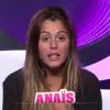 Anaïs dans la quotidienne de Secret Story 7 le vendredi 21 juin 2013