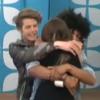 Anaïs sauvée par le public dans Secret Story 7, le 21 juin 2013 sur TF1.