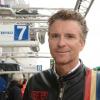 Denis Brognart lors des 24 Heures du Mans le 22 juin 2013.