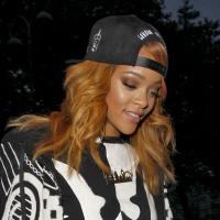 Rihanna : Souriante, épanouie et fidèle... mais fatiguée par la marijuana ?