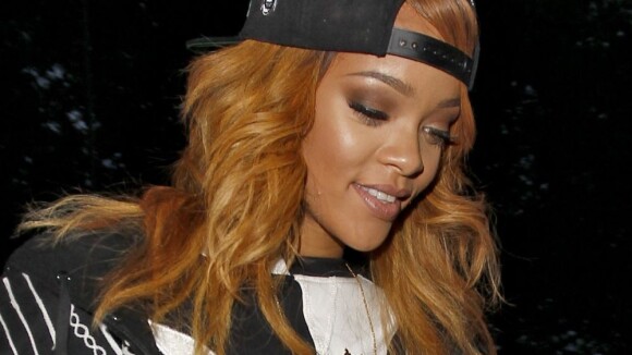 Rihanna : Souriante, épanouie et fidèle... mais fatiguée par la marijuana ?
