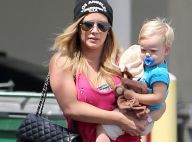 Hilary Duff : Fan numéro 1 de son craquant Luca, country girl sexy avec son mari