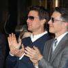 Tom Cruise lors de la remise de l'étoile de Jerry Bruckheimer sur Hollywood Boulevard à Los Angeles le 24 juin 2013