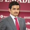 Cheikh Tamim ben Hamad Al Thani, est devenu à 33 ans l'émir du Qatar, le 25 juin 2013.