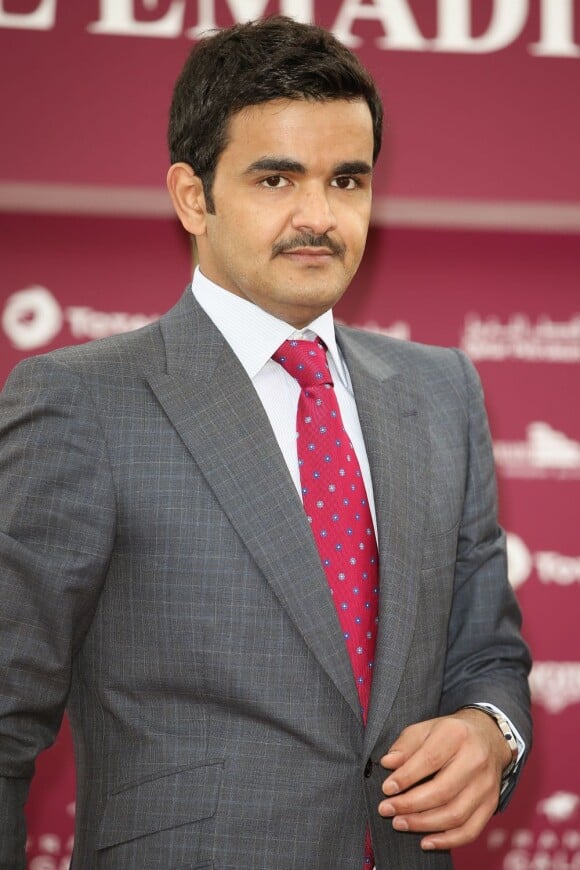 Cheikh Tamim ben Hamad Al Thani, est devenu à 33 ans l'émir du Qatar, le 25 juin 2013.