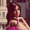 Daisy Lowe, star de la campagne automne-hiver 2013-2014 de Lancaster Paris. Photo par Guy Aroch.