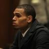 Chris Brown au tribunal à Los Angeles, le 6 février 2013.
