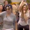 Les Secretistes dansent dans Secret Story 7