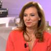 Valérie Trierweiler était sur le plateau de C à vous, émission présentée par Alessandra Sublet. Jeudi 27 juin 2012.