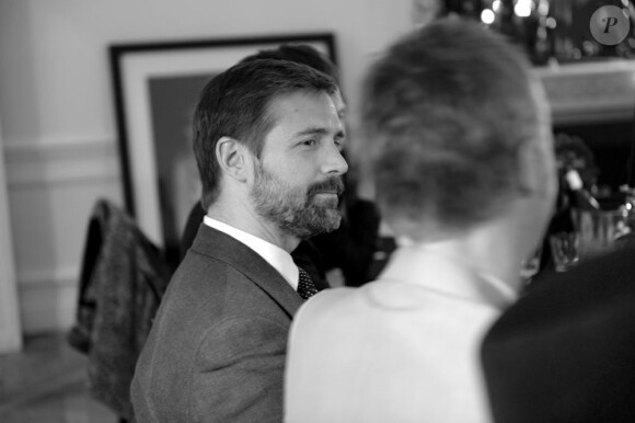 Soirée The Kooples le 26 juin 2013 à Paris