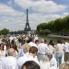 3ème édition du Brunch Blanc-Une croisiere sur la Seine à Paris le 30 juin 2013