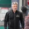 Alec Baldwin se rendant à son club de gym à New York le 3 juin 2013