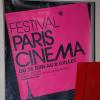 Festival Paris Cinema 2013 au MK2 Bibliotheque à Paris le 1er juillet 2013