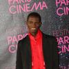 Souleymane Deme lors du Festival Paris Cinema 2013 au MK2 Bibliotheque à Paris le 1er juillet 2013