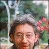 Serge Gainsbourg à Saint Tropez, le 19 juillet 1977.