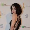 Asia Argento lors de la cérémonie des "David di Donatello Awards" à Rome le 14 juin 2013