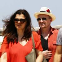 Bono et son épouse Ali : Fidèles à Saint-Tropez...