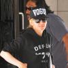 Madonna à New York, le 22 juin 2013.