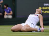 Marion Bartoli en finale à Wimbledon : Émotion et hommage à son père mis de côté