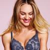 Candice Swanepoel en lingerie pour Victoria's Secret.