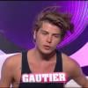 Gautier dans Secret Story 7, samedi 6 juillet 2013 sur TF1
