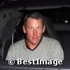 Lance Armstrong à Beverly Hills, le 12 mars 2013.