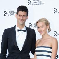 Novak Djokovic : Sa belle Jelena éblouissante au côté de Marion Bartoli glamour