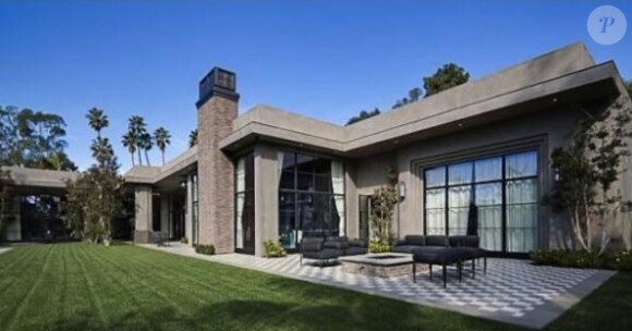 L'acteur américain Jeremy Renner a vendu cette sublime maison pour la somme de 25 millions de dollars.