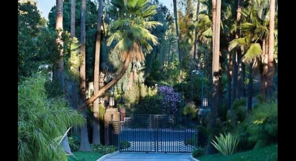 L'acteur américain Jeremy Renner a vendu cette sublime maison pour la somme de 25 millions de dollars.