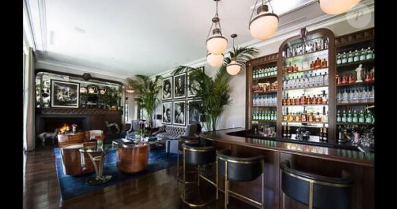 L'acteur américain Jeremy Renner a vendu cette sublime maison pour la somme de 25 millions de dollars.
