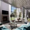 L'acteur Jeremy Renner a vendu cette sublime maison pour la somme de 25 millions de dollars.