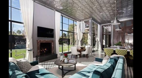 L'acteur Jeremy Renner a vendu cette sublime maison pour la somme de 25 millions de dollars.
