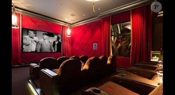 L'acteur américain Jeremy Renner a vendu cette sublime maison pour la somme de 25 millions de dollars.