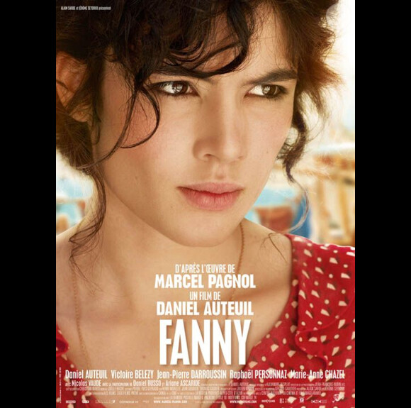Affiche du film Fanny