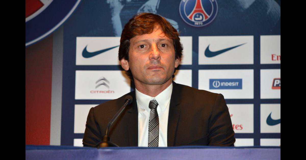 PSG Leonardo Démission choc du directeur sportif controversé