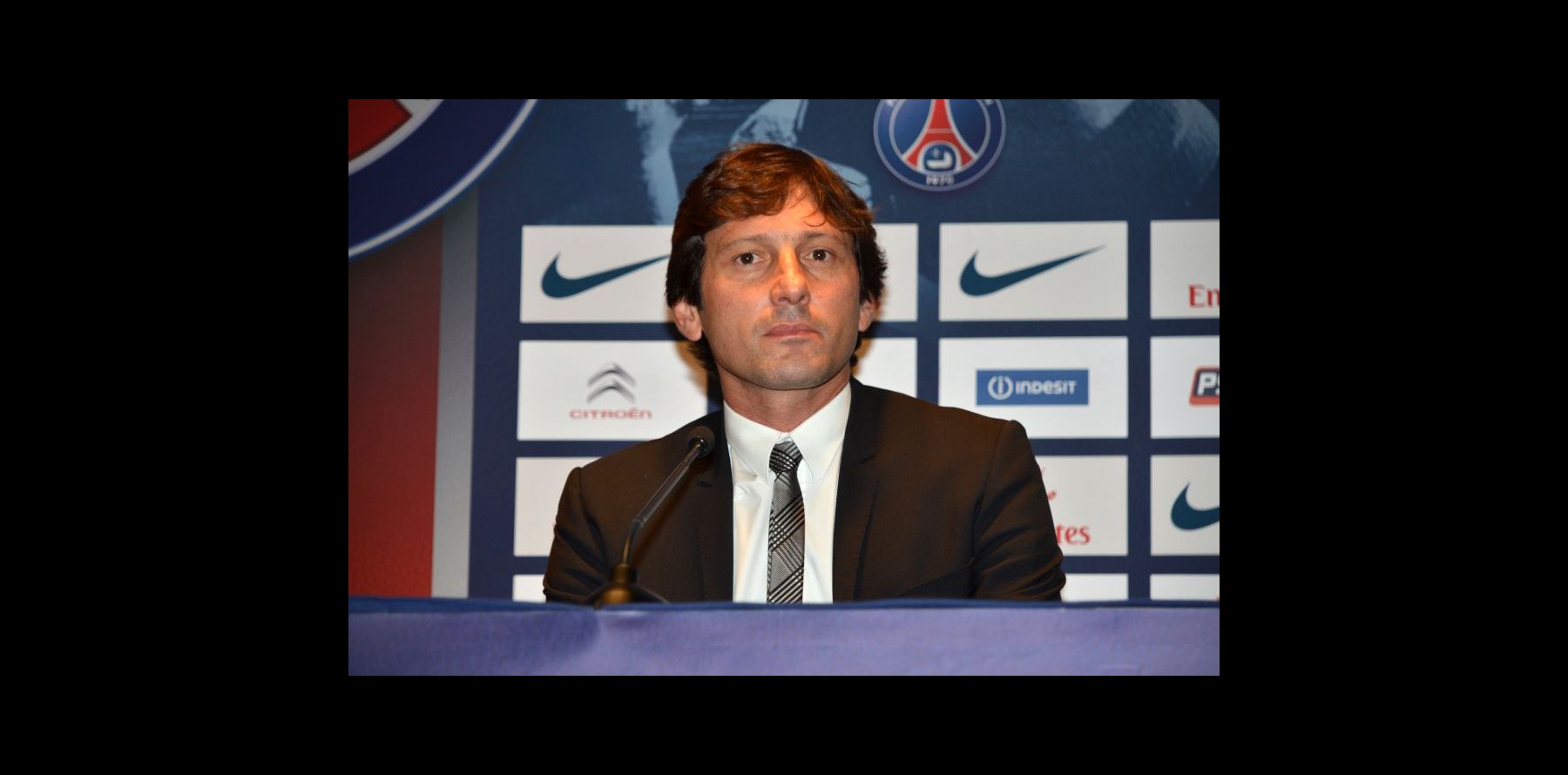 PSG Leonardo Démission choc du directeur sportif controversé