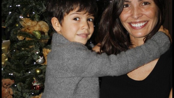 Inés Sastre, maman aimante mais stricte : ''Je ne laisse rien passer''