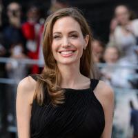 Angelina Jolie : En pleine forme, charmée par un bad boy de 'Skins'