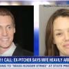 L'appel d'urgence de Chris Benson à la police après que son ex-femme Anna Benson l'ait menacé avec une arme, le 7 juillet 2013 dans sa maison d'Atlanta