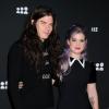Kelly Osbourne et son amoureux Matthew Mosshart lors de la soirée Myspace à Los Angles le 12 juin 2013